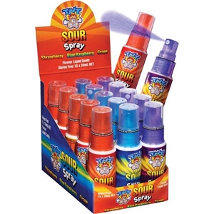 TNT Mega Sour Spray 30ml