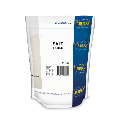 Table Salt 2.5kg