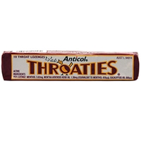 Throaties Stick 