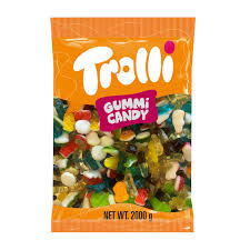 Trolli Groovy Party Mix 2kg