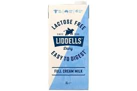 UHT Milk 1 litre LAC FREE (12)