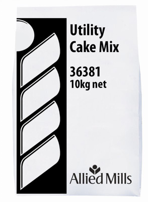 Utility Cake Mix 10kg