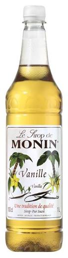 Monin Vanilla Syrup 1L