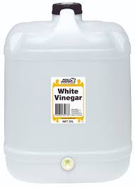 Vinegar White 20lt