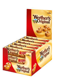 Werthers Original 50g