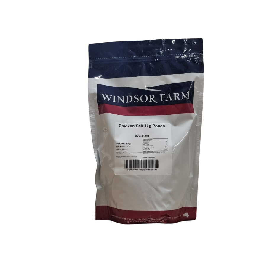 Windsor Farm Chicken Salt 1kg