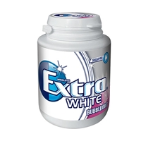 Wrig Extra Bubblemint Bottle 64g