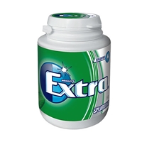 Wrig Extra Spearmint Bottle 64g