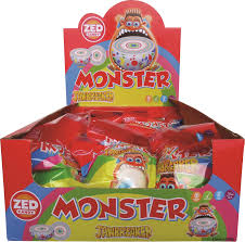 ZED Monster Jawbreaker 240g