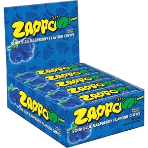 Zappo Blue Raspberry 29g