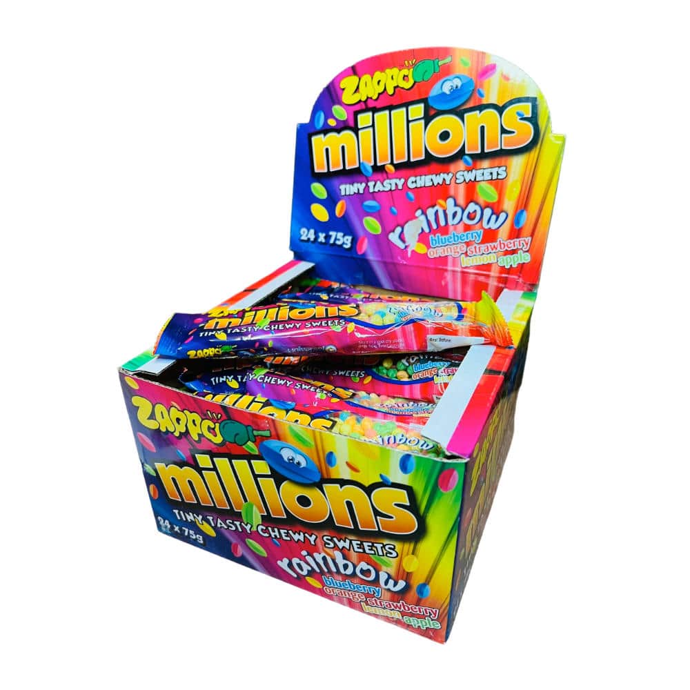 Zappo Millions Rainbow 75g