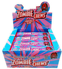 Zombie Chew Raspberry