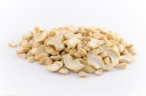 Cashew Pieces Raw 1kg