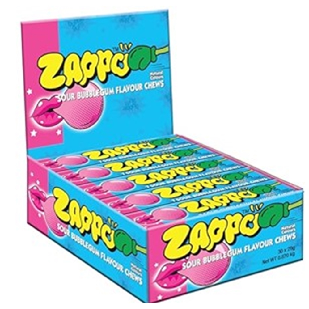 Zappo Bubblegum 29g