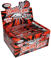 Zombie Chew Cola