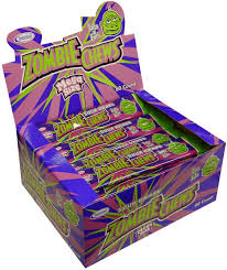 Zombie Chew Sour Grape