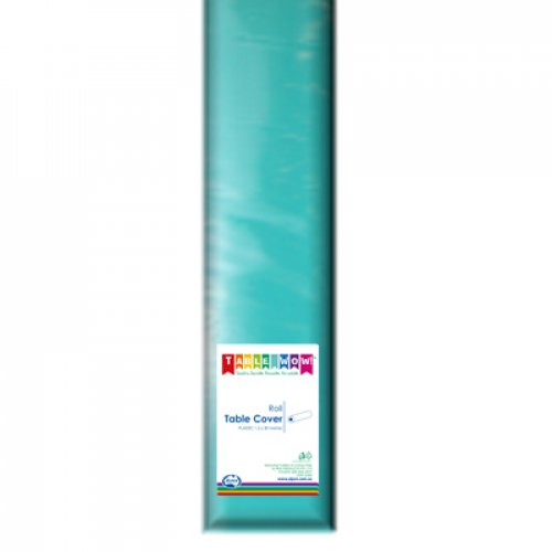 Table Roll Cover Teal