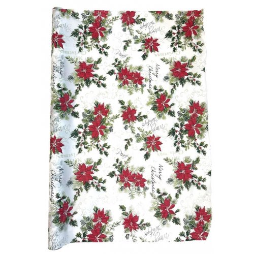 Table Roll Cover Christmas