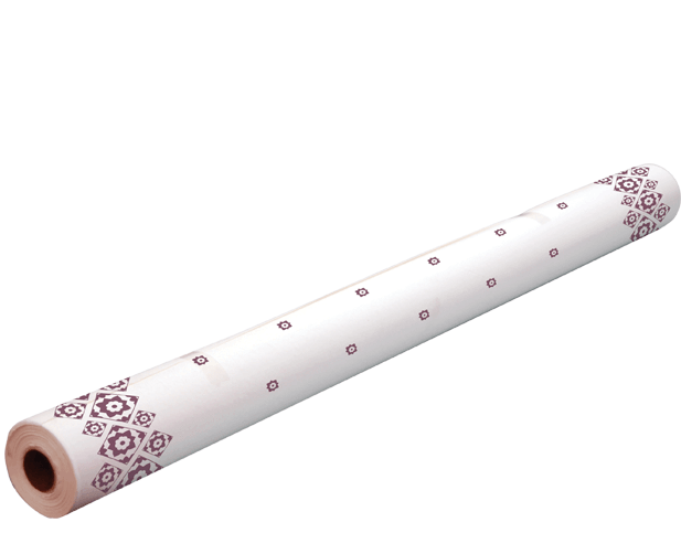 Table Roll Cover Wine Tile Paper