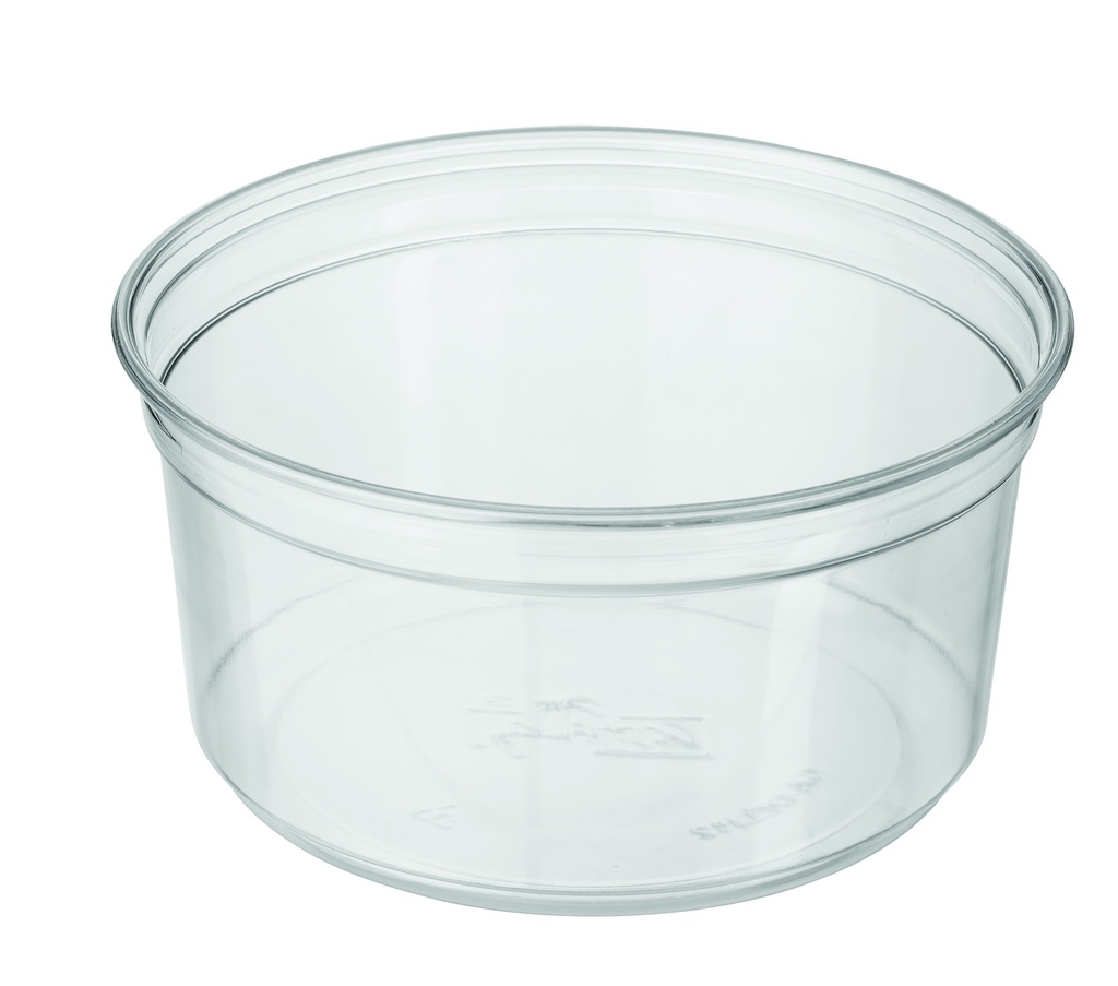 Chanrol Takeaway Container B-10 Round 300mL