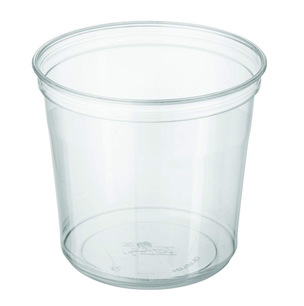 Chanrol Takeaway Container B-25 Round 700mL