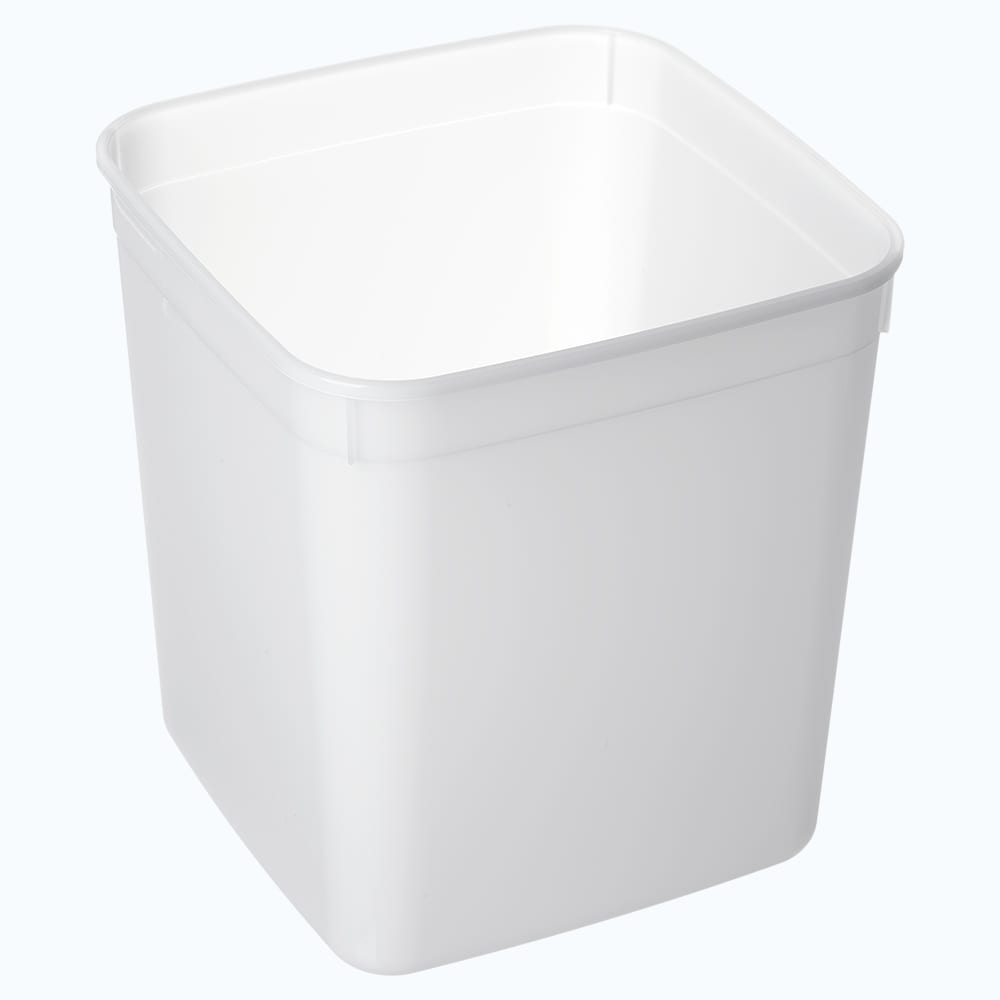 Bonson Square Freezer Safe Container 4.8L