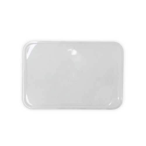 Chanrol Takeaway Container B-1000 Rectangle 1000mL