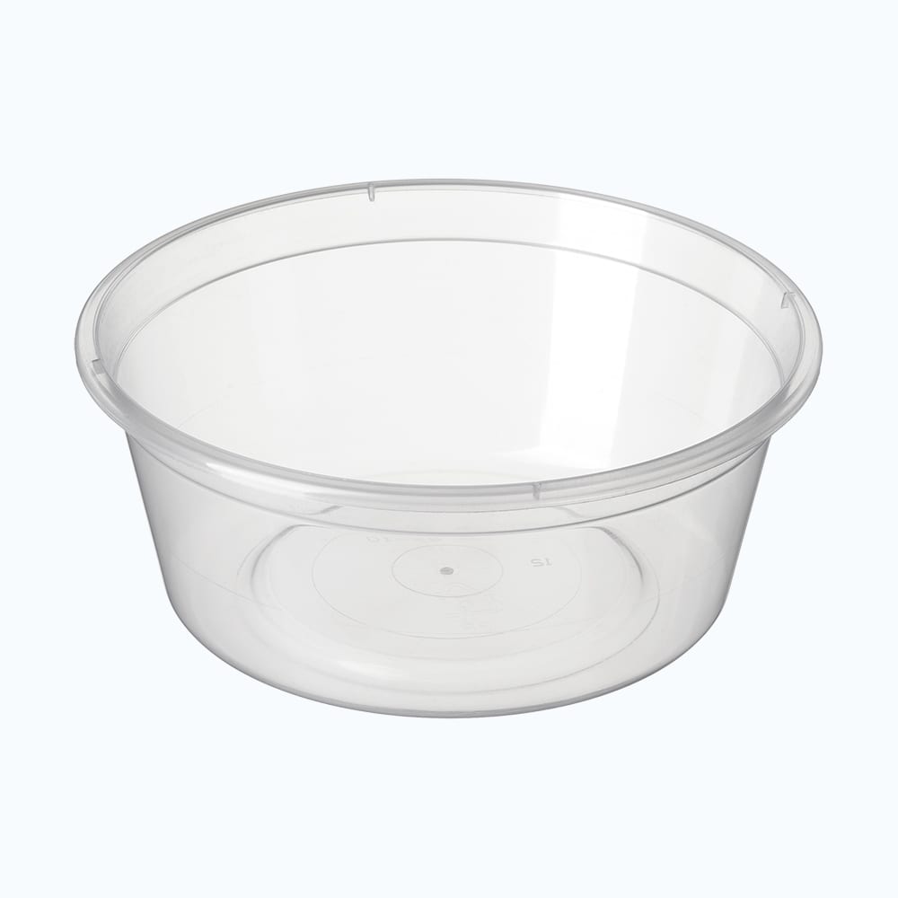 Bonson BS-10 Takeaway Container Round 300ml