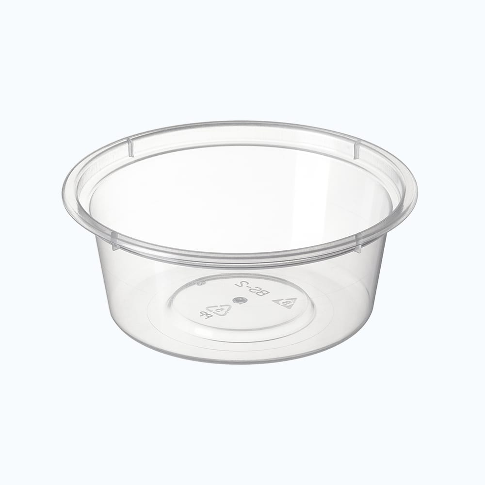 Bonson BS-2 Takeaway Container Round 75ml