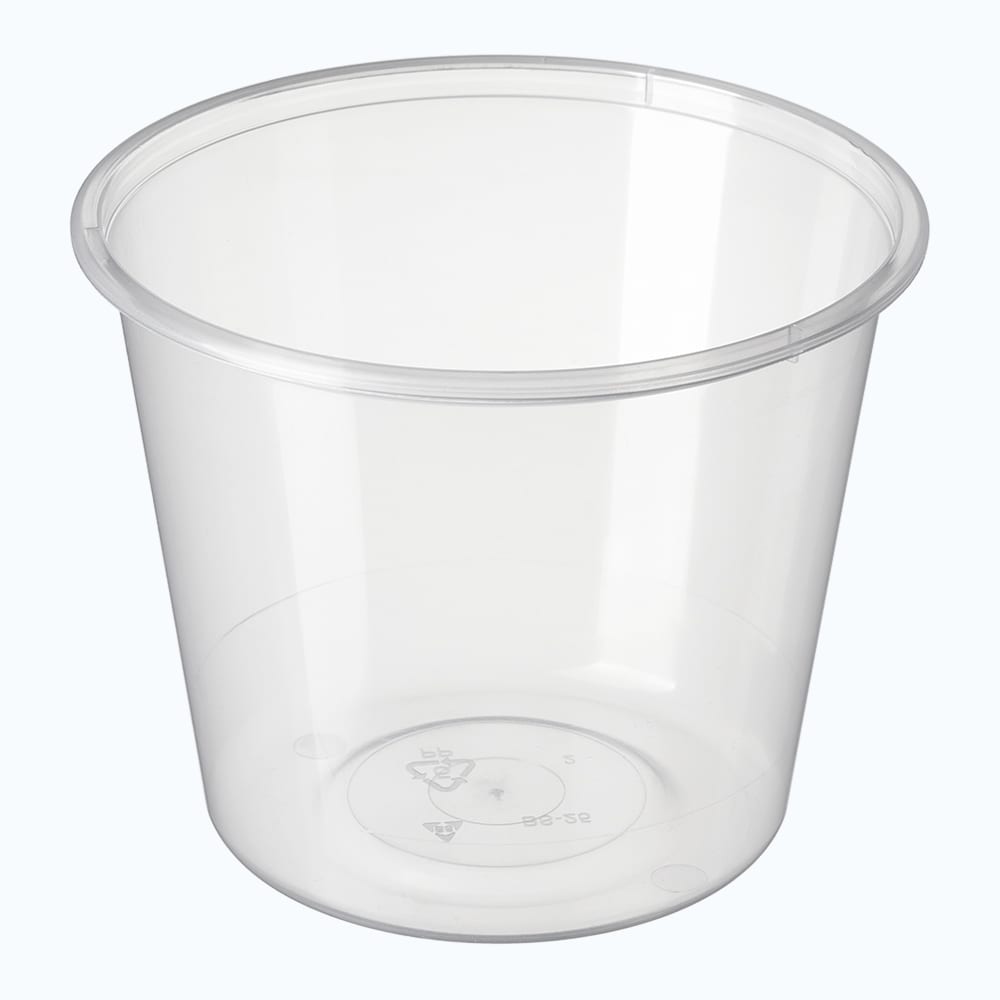 Bonson BS-25 Takeaway Container Round 630ml