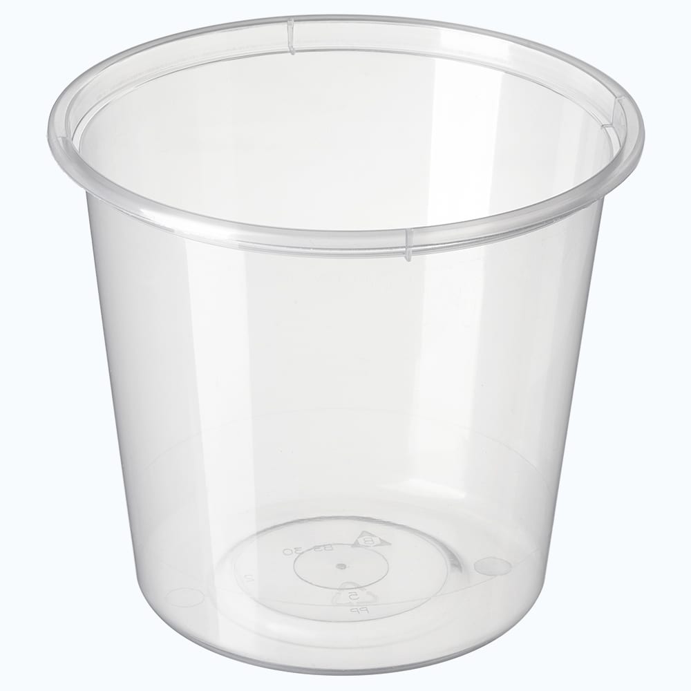 Bonson BS-30 Takeaway Container Round 700mL