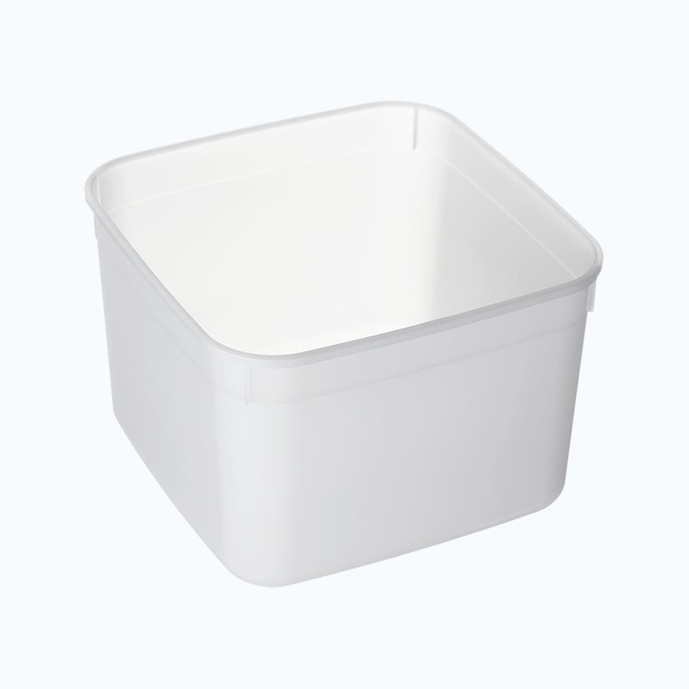 Bonson Square Freezer Safe Container 3.1L