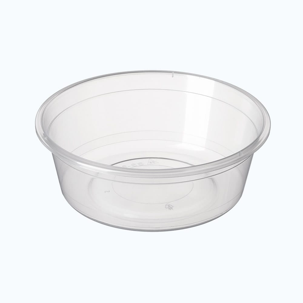 Bonson Takeaway Container Round 280mL