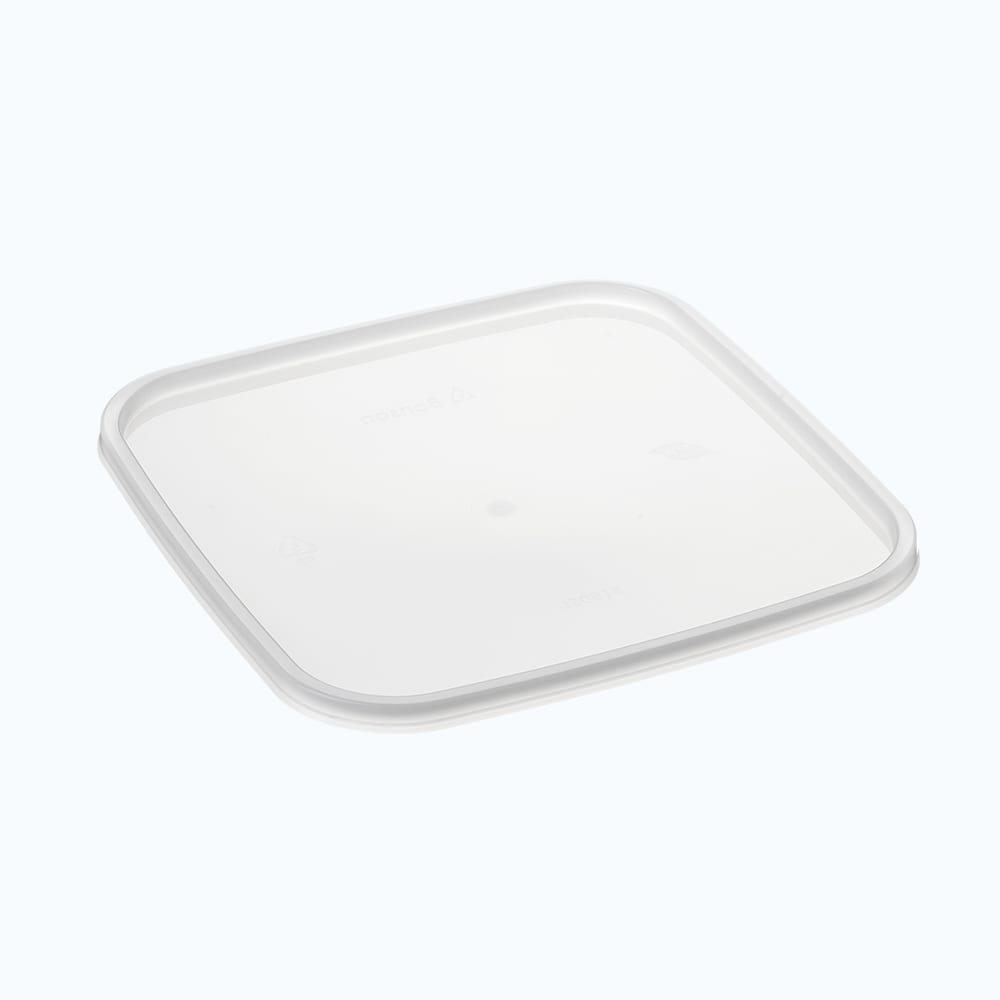 Bonson Square Freezer Safe Container Lid 