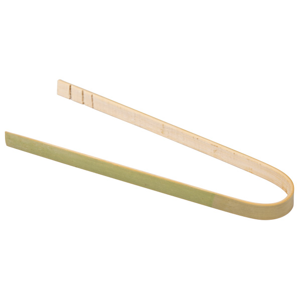 Bamboo Tongs 10cm