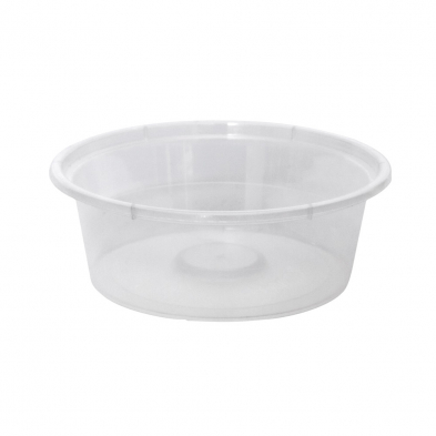 Takeaway Portion Control Containers Round C2 90mL