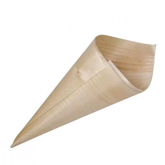 Wooden Cone 70mm