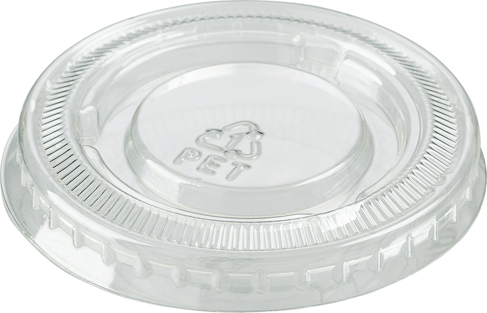 Takeaway Portion Control Container Lid for 25mL Container