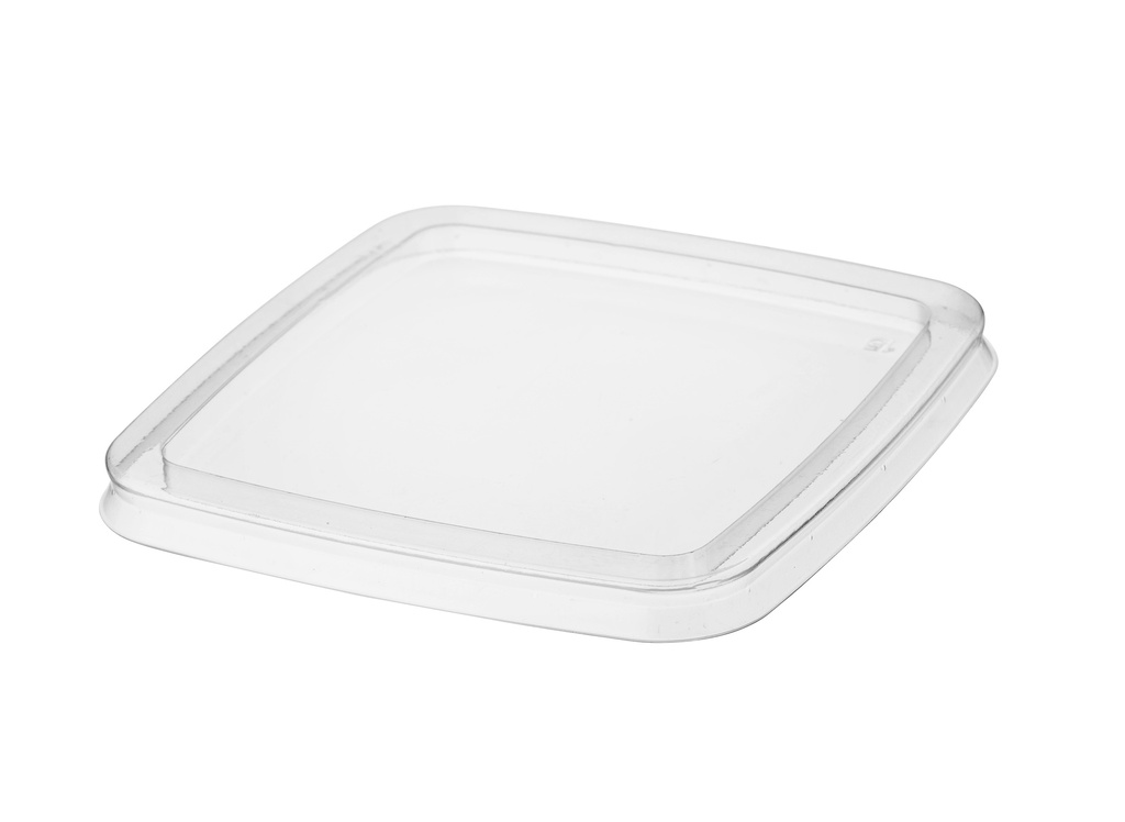 Reveal® Takeaway Container Square Lid for 300/350mL