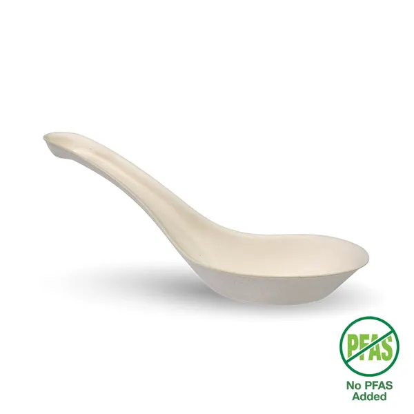 Sugarcane Chinese Soup Spoon