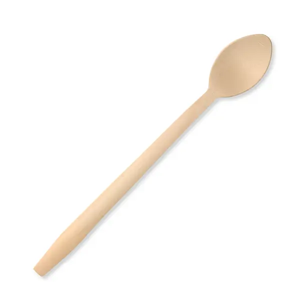 Soda Spoon Tall Wooden