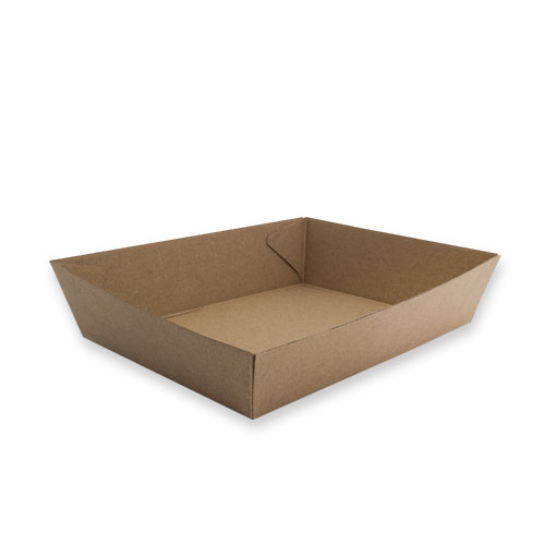 Kraft Food Tray #3 Medium 180x135x45