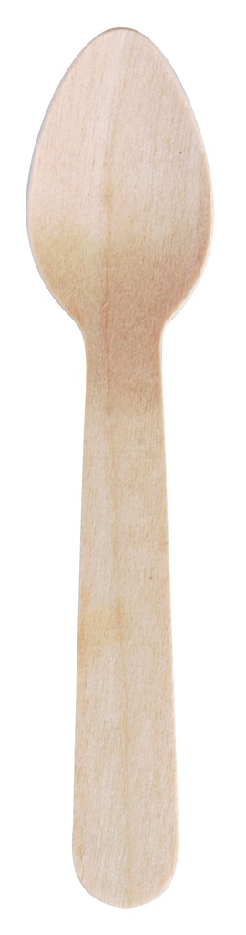 Tea Spoon Wooden