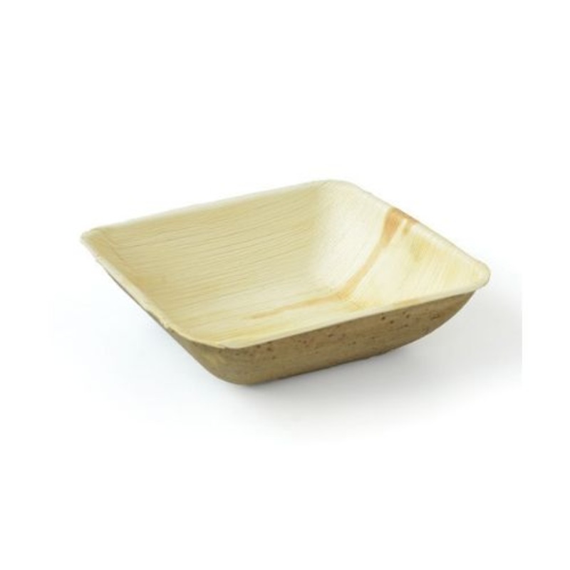 Palm Leaf Deep Bowl 18cm