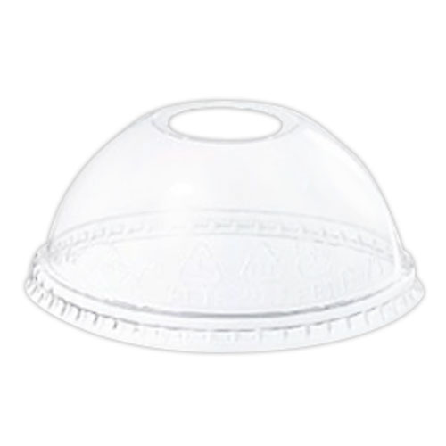 ECO+Clarity Dome Lid 8oz / 10oz