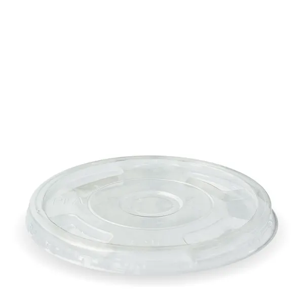 Biopak 76mm Dome Cross Lid