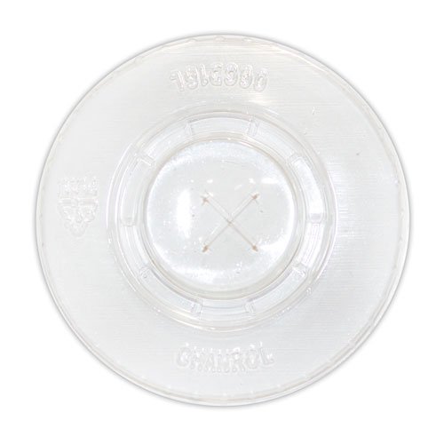 Clear Recyclable Flat Lid 12oz - 24oz