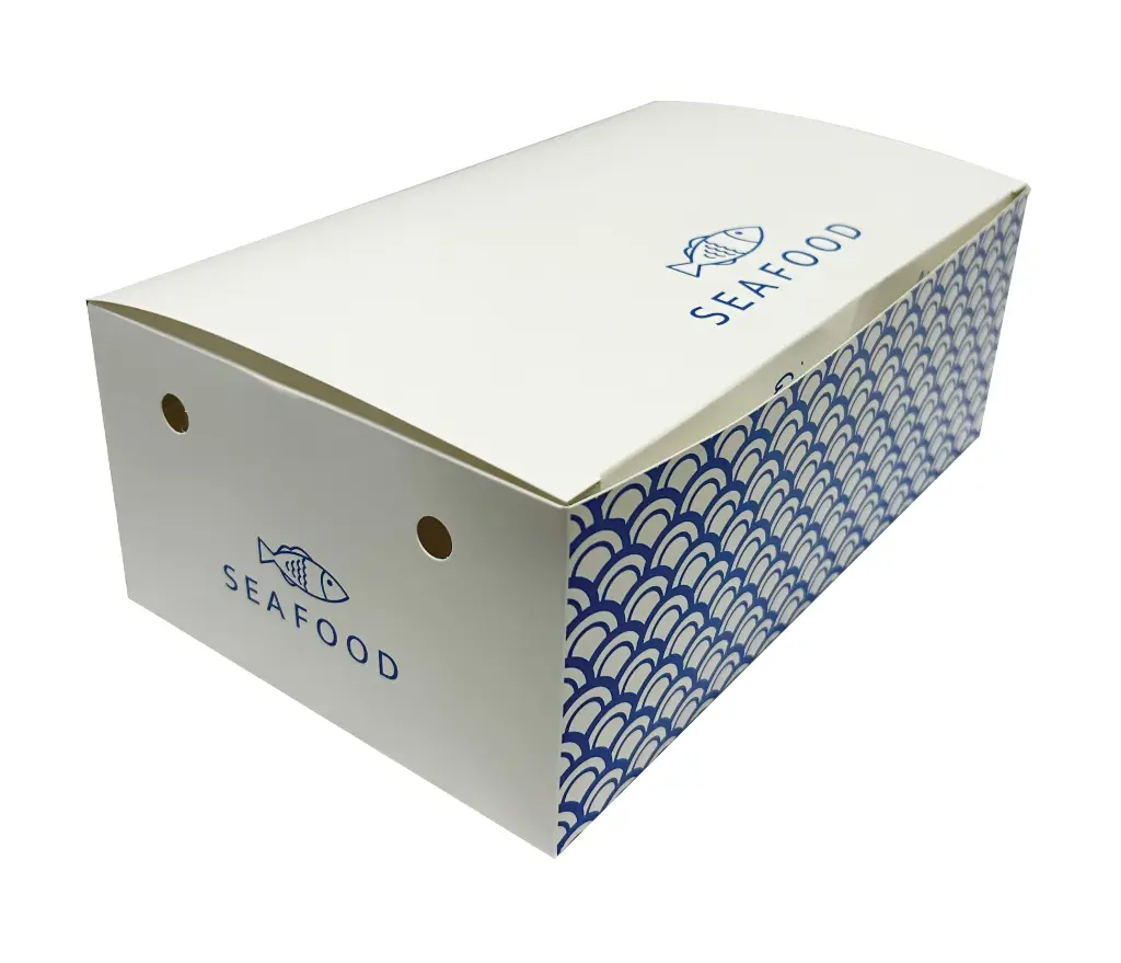 Seafood Box Large