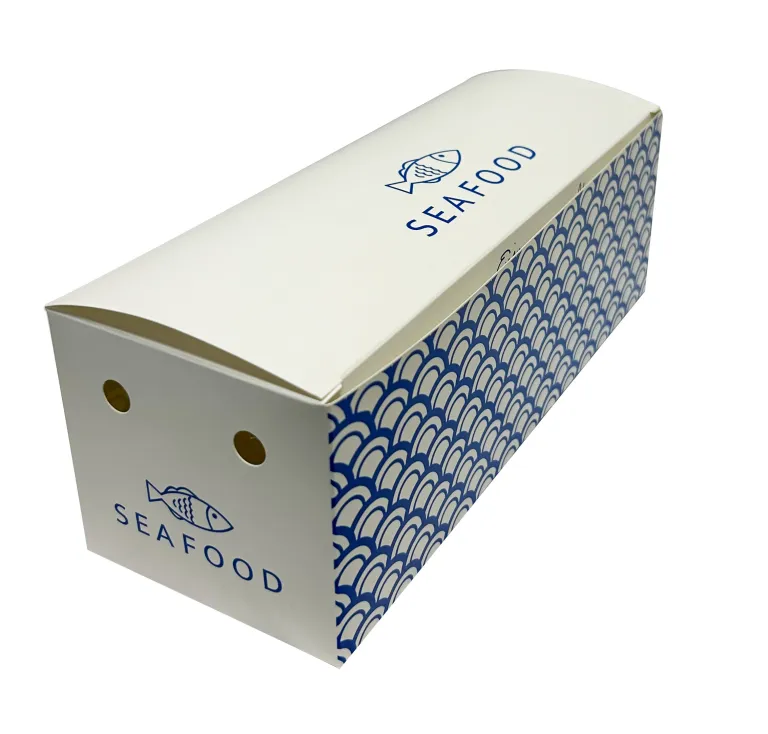 Seafood Box Medium