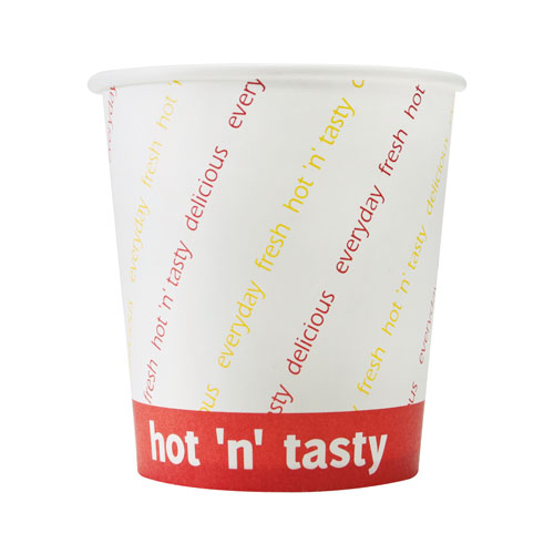 Hot Chip Cup 12oz